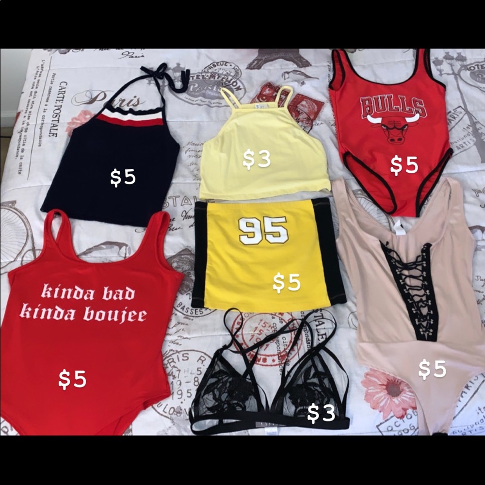 Women’s clothing